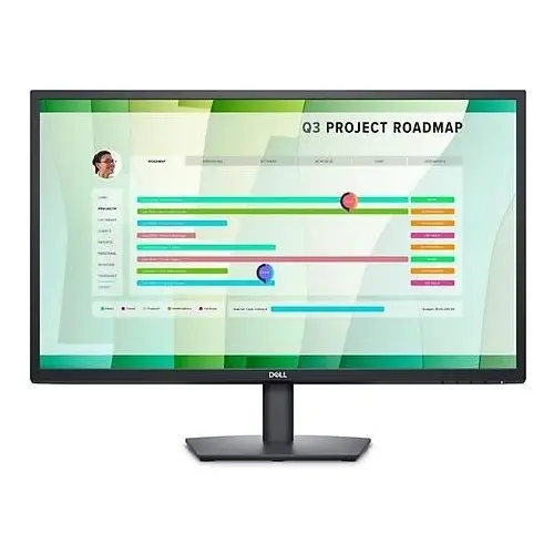 Dell E2723hn 27" 8Ms 1920X1080 Vga/Hdmı Vesa Led Monıtor