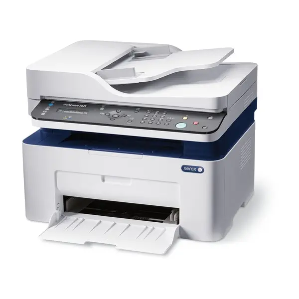 Xerox Workcentre 3025V_Nı Lazer Yazıcı Tarayıcı Fotokopi Fax Usb/Ethernet A4