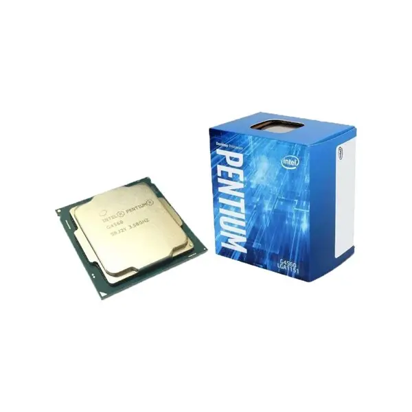 Intel Pentıum G4560 3.50Ghz 3Mb 1151P İşlemci Tray+Orjinal Fan