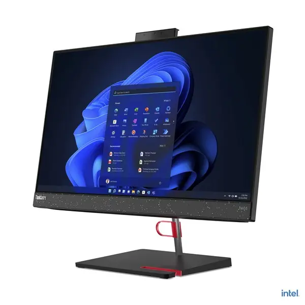 Lenovo Thinkcentre Neo 50A 24 12B800e0tr I5-12450H 8Gb 512 Ssd 23.8" Fhd Ips Touch Vesa Fredoos All In One Pc