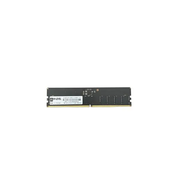 32 Gb Ddr5 4800 Mhz Hı-Level Cl40 (Hlv-Pc38400d5-32G)