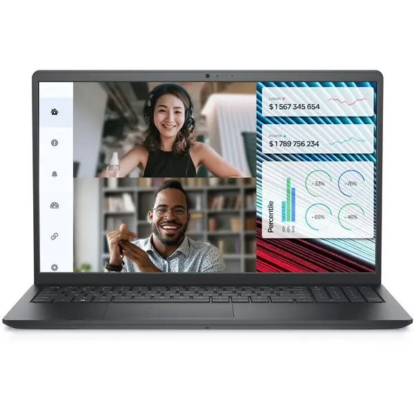 Dell Vostro 3520 N5315pvnb3520u I5-1235U 16Gb 512Gb Ssd 15.6" Fhd Freedos Notebook