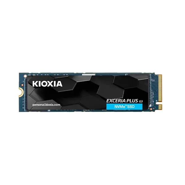 Kıoxıa Excerıa Plus G3 1 Tb Nvme Gen4 Ssd 5000/3900 (Lsd10z001tg8)