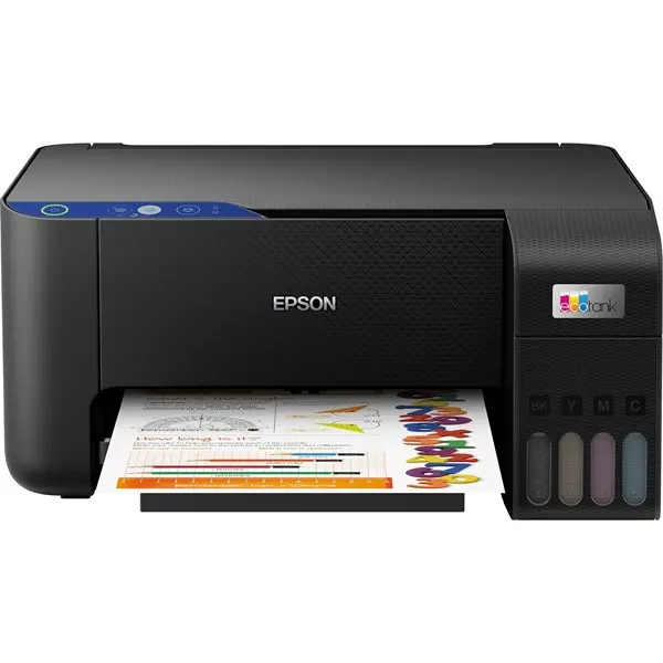 Epson C11cj68404 Ecotank L3211 Tanklı Yazıcı Tarayıcı Fotokopi Usb A4