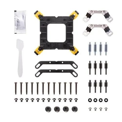 Gamdıas Aura Gl360 360Mm Lga1200/Am4 Soket Argb Sıvı Soğutma