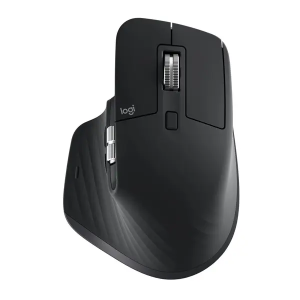 Logıtech Mx Master 3S Kablosuz Mouse Sıyah (910-006559)