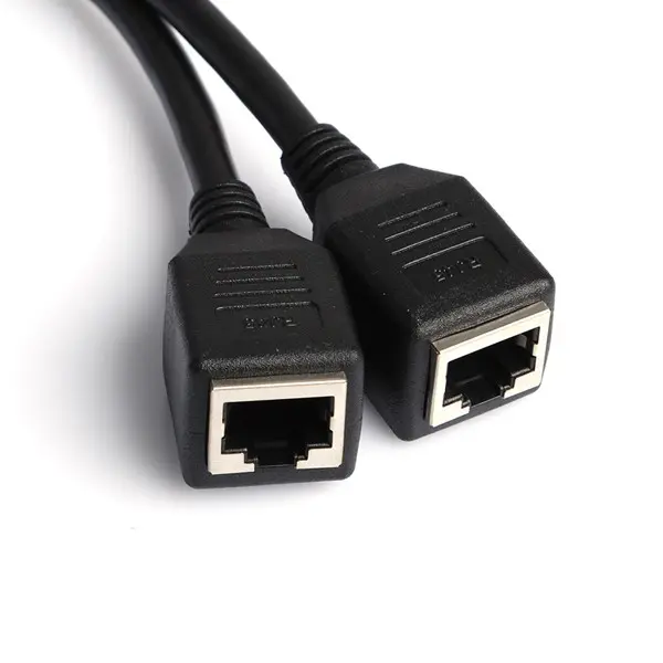 Dark (Dk-Ac-Ntbx2) Rj45 Lan Genısletılmıs Splıtter Kablo