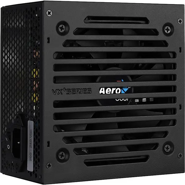 Aerocool Vx Plus 600W 12Cm Fan Guc Kaynagı (Ae-Vxp600)