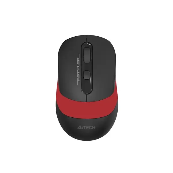 A4 TECH FG10 KABLOSUZ 2000DPI KIRMIZI MOUSE