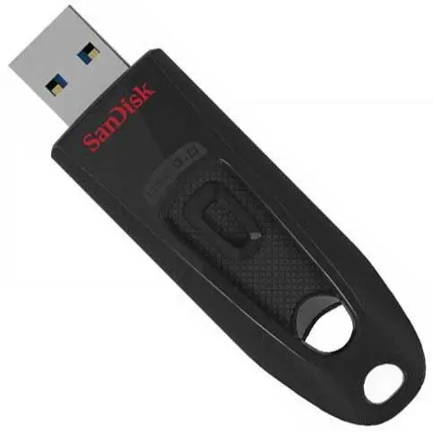 Sandısk Ultra 64Gb Usb3.0 Flash Bellek Sdcz48-064G-U46
