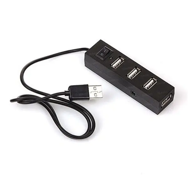 Dark Dk-Ac-Usb241 4 Port Usb 2.0 Açma/Kapama Butonlu Usb Çoklayıcı