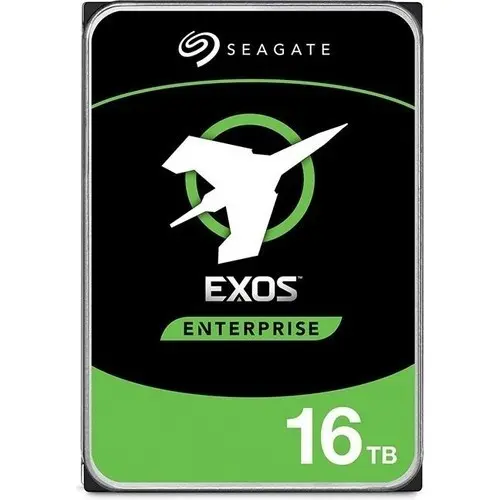 Seagate Exos X18 16Tb 7200Rpm 256Mb Sata3 6Gbit/Sn St16000nm000j Hdd