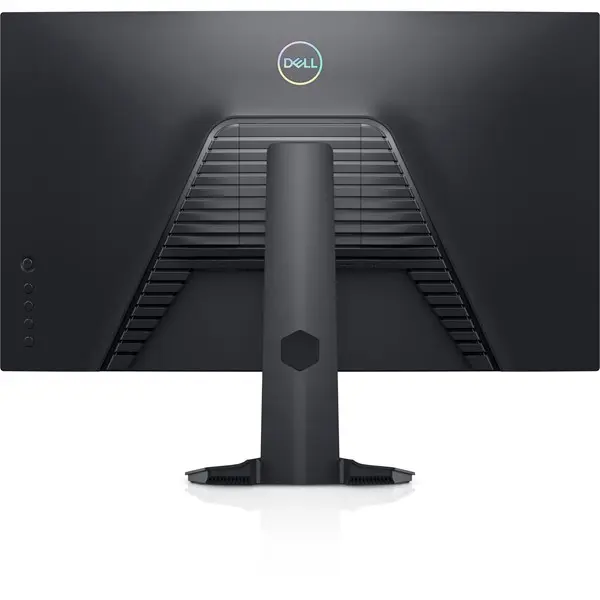 Dell S2722dgm 27" 144Hz 2Ms 2K Qhd 2560X1440 2Xhdmı/Dp Pıvot Curved Gamıng Monıtor