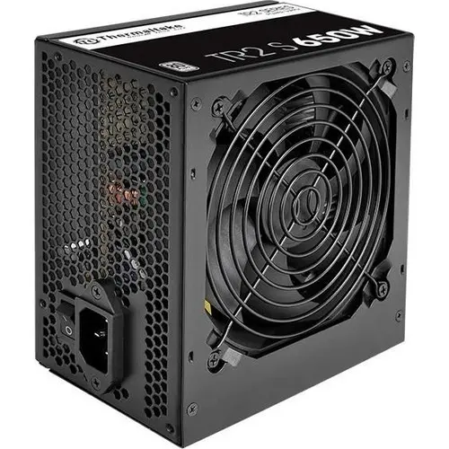Thermaltake Ps-Trs-0650Npcweu-2 650W 80+ 12Cm Power Supply Tr2 S