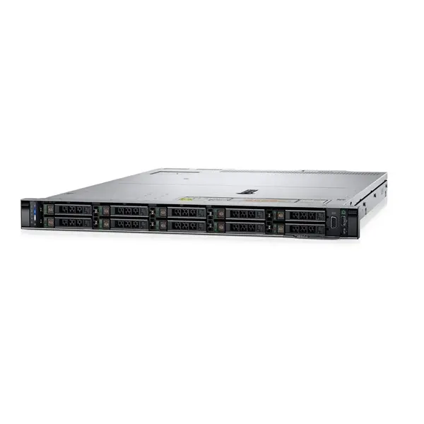 DELL PER650XS6A R650XS 2x SILVER 4310 2x 16GB 1x 600GB SAS ISE 12GBPS 10K 1x800W 2U RACK SERVER