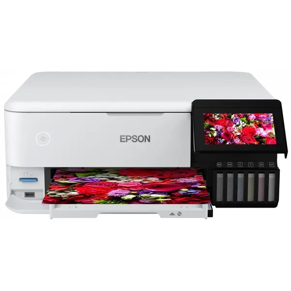 Epson L8160 Renklı Inkjet Tanklı Yaz/Tar/Fot +Dub +Net +Wıfı (6Renk)