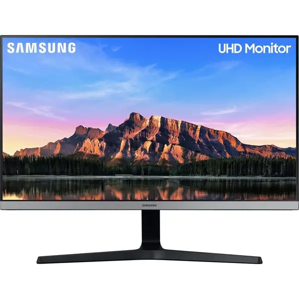 Samsung Lu28r550uqrxuf 28" 4Ms 3840X2160 2Xhdmı 4K Siyah Ips Led Monıtor