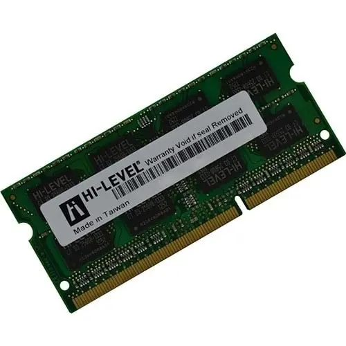 Hı-Level 32Gb 3200Mhz Ddr4 1.2V Hlv-Sopc25600d4/32G Notebook Ram