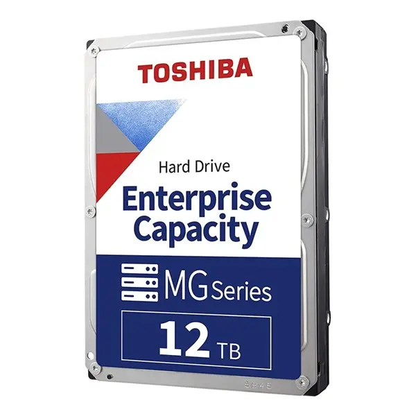 Toshıba 12Tb 7200Rpm 256Mb Sata3 6Gbit/Sn Mg07aca12te Hdd