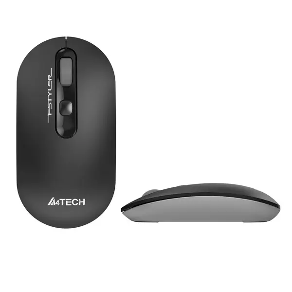A4 TECH FG20 KABLOSUZ 2000DPI GRI MOUSE