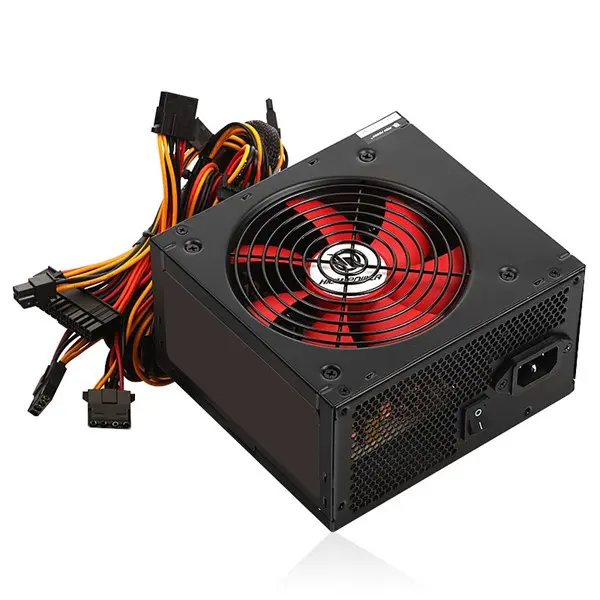 HIGH POWER 700W 80+ BRONZE 12CM KIRMIZI FAN GUC KAYNAGI (HPE-700BR-A12S)