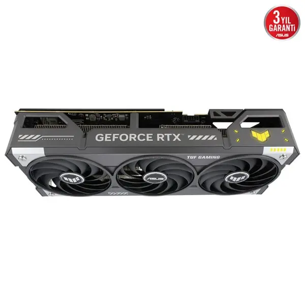 Asus Tuf-Rtx5070-O12g-Gamıng Rtx5070 12Gb Gddr7 192Bit 3Xdp/2Xhdmı