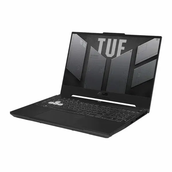 Asus Tuf Gamıng F15 Fx507zc4-Hn362 I5-12500H 8Gb 512Gb Ssd 4Gb Rtx3050 15.6" Fhd 144Hz Freedos Notebook