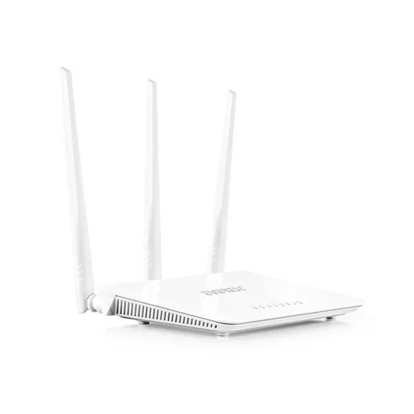 Everest Wıreless N300 Ewr-F303 300Mbps 4 Port 3 Anten 2.4Ghz Indoor Router