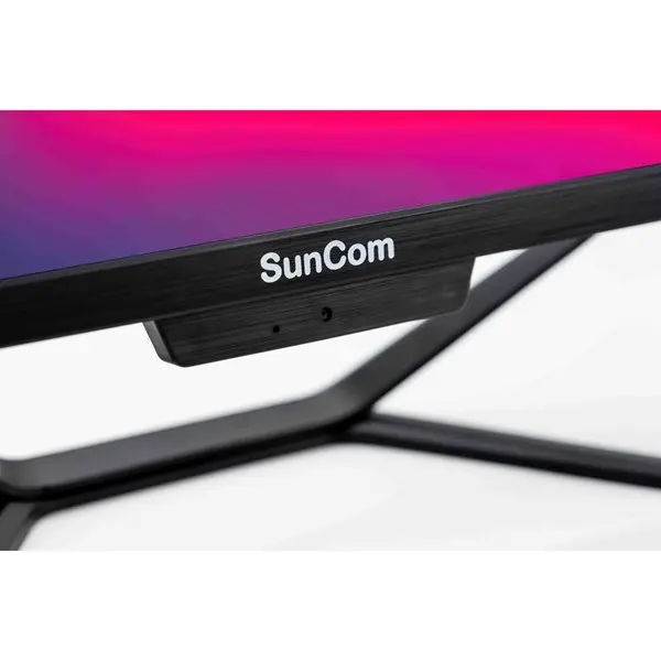 Suncom Panacea Sca-565085M23 I5-6500T 8Gb 512 Ssd 23.8" Fhd Ips Nontouch Free-Dos Sıyah All In One Pc