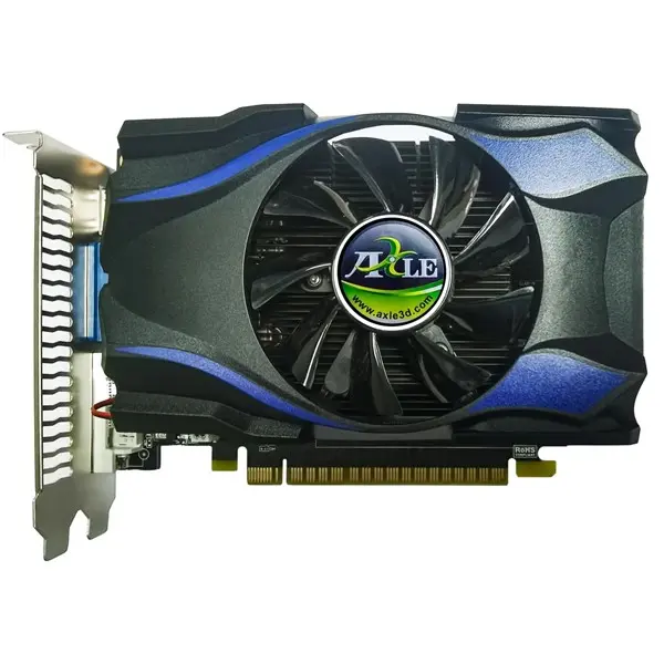 Axle Gtx750 2Gb Ddr5 128Bit Vga/Dvı/Hdmı 16X Ax-Gtx750/2Gd5p8cdı