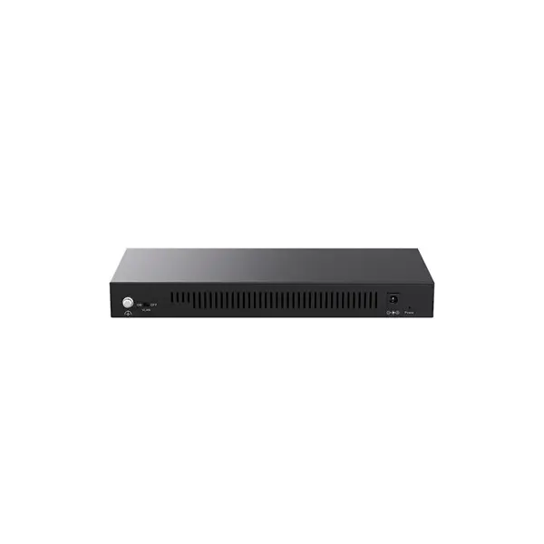 Tenda Teg1016m 16 Port 10/100/1000 Yonetılemez Rack Mount Swıtch