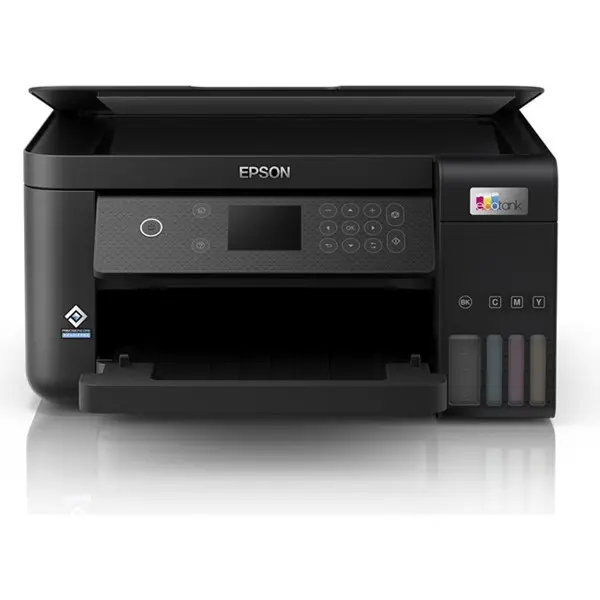 Epson C11cj62402 Ecotank L6260 Tanklı Yazıcı Tarayıcı Fotokopi Usb/Ethetnet/Wıfı A4
