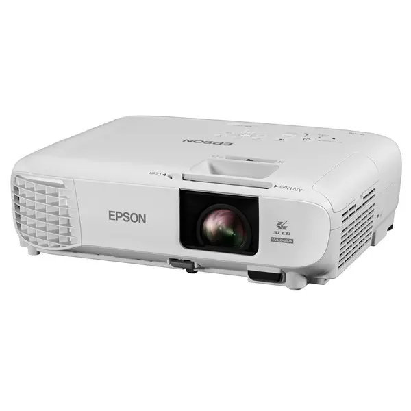 Epson Eb-Fh06 3500Al 1920X1080 12000S Vga/Hdmı 16000:1 Beyaz Wxga Projeksiyon