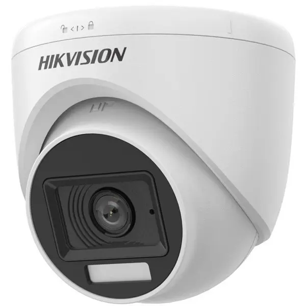 Hıkvısıon Ds-2Ce76d0t-Exlpf 2Mp 3.6Mm 20Mt Tvı/Ahd/Cvı/Cvbs Plastık Kasa Ir Dome Kamera