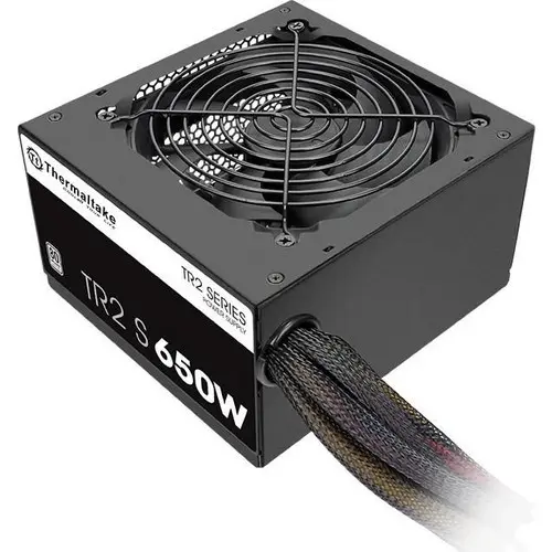 Thermaltake Ps-Trs-0650Npcweu-2 650W 80+ 12Cm Power Supply Tr2 S