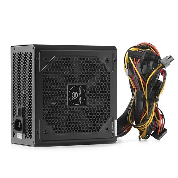 HIGH POWER 500W 80+ 12CM FAN GUC KAYNAGI (HPQ-500ST-H12S)