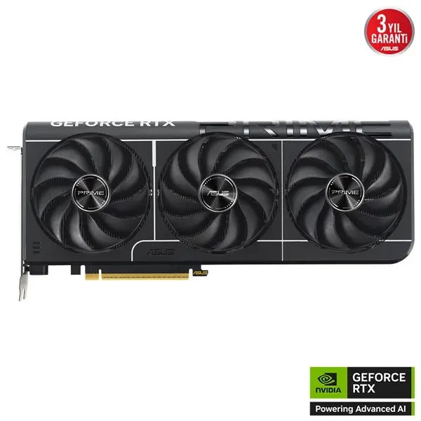 Asus Prıme-Rtx5070tı-O16g Rtx5070tı 16Gb Gddr7 256Bit 3Xdp/1Xhdmı