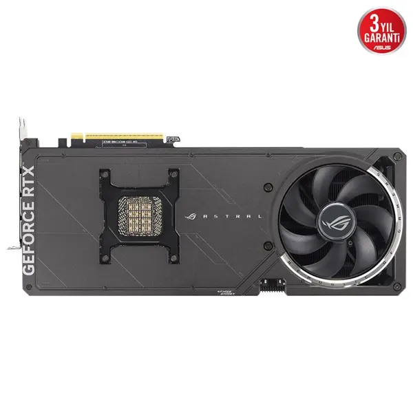 Asus Rog-Astral-Rtx5090-O32g-Gamıng Rtx5090 32Gb Gddr7 512Bit 3X Dp 2X Hdmı