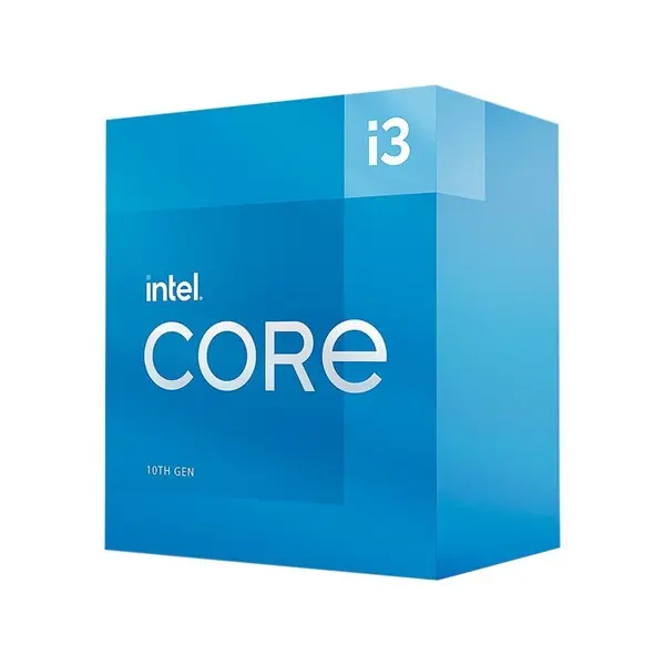 Intel Cometlake I3-10105 3.7Ghz 6Mb 1200Pin Işlemcı Tray