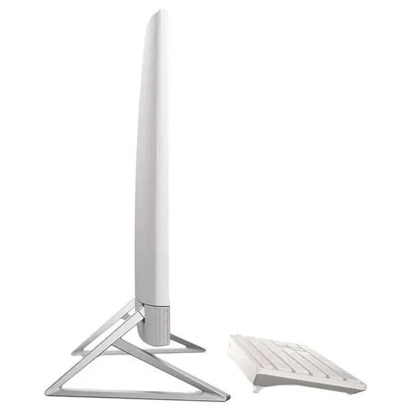 Dell Inspıron 5410 I5-1235U 8Gb 512Gb Ssd+1Tb Hdd 23.8" Fhd W11 Home Aıo, 2Xram Slot, Wıfı6, Webcam, Type-C, Kablosuz Km Set, 2Yıl Yerinde Garanti