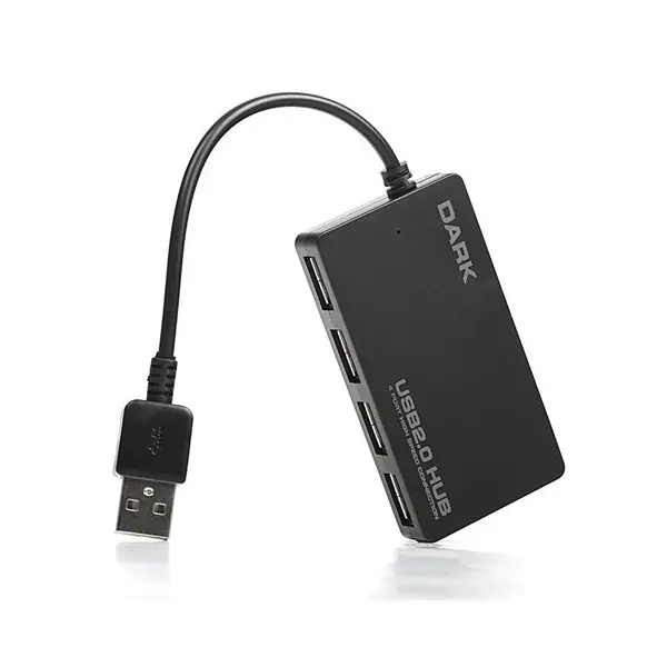 Dark Dk-Ac-Usb242 4 Port Usb 2.0 Usb Çoklayıcı