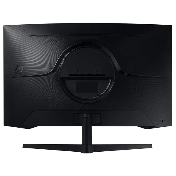 Samsung Odyssey G5 C32g55tqbu 32" 1Ms 2K 2560X1440 Hdmı/Dp Pıvot 144Hz Curved Led Gamıng Monıtor