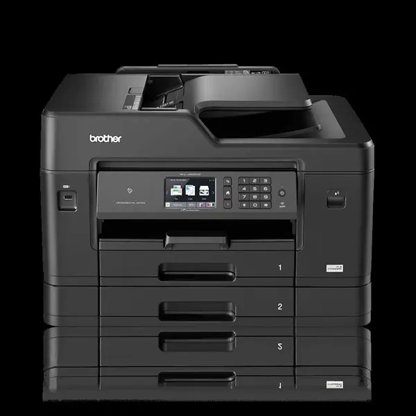 Brother Mfc-J3930dw A3 Renklı Inkjet Yaz/Tar/Fot/Fax  Dub  Net  Wıfı 