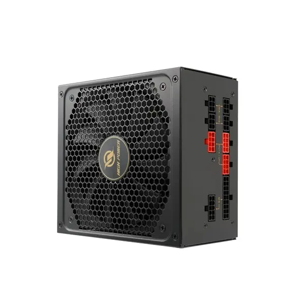 Hıgh Power Super Gd 750W 80 Gold 12Cm Fan Guc Kaynagı (Hp1-F750gd-F14c)