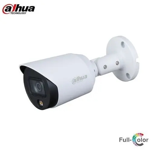 DAHUA HAC-HFW1209TLM-A-LED-0360B 2MP 3.6 MM 40MT SESLİ HD-CVI FULLCOLOR IR BULLET KAMERA