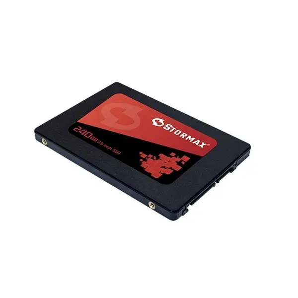 STORMAX RED 240 GB 2.5" SATA3 SSD 530/500 (SMX-SSD30RED/240G)