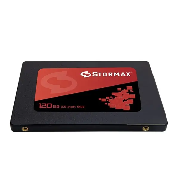 STORMAX RED 120 GB 2.5" SATA3 SSD 530/500 (SMX-SSD30RED/120G)