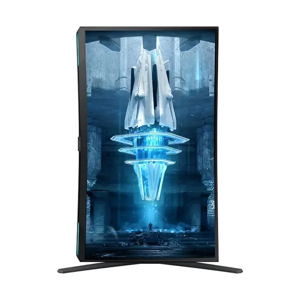 Samsung Odyssey G8 Ls32bg850npxuf 32" 1Ms 4K 3840X2160 Hdmı/Dp 240Hz Wqhd Gamıng Monıtor Curved
