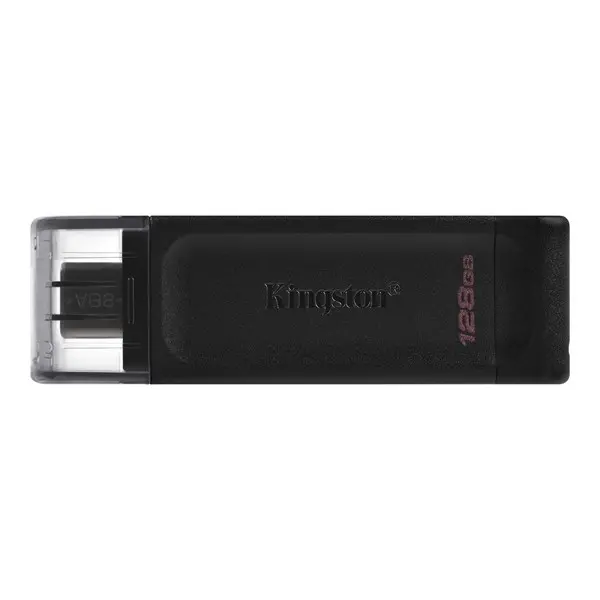 128 Gb Usb-C 3.2 Kıngston Dt (Dt70/128Gb)