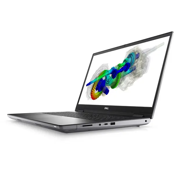 Dell M7770 Xctop7770emea I9-12950Hx 32Gb 512Gb Nvme Ssd 16Gb Rtx3080tı 17.3" Wın11pro Mobıle Ws